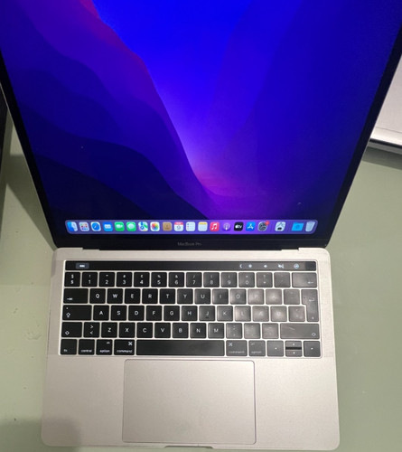 Macbook pro 2016 - 13,3",