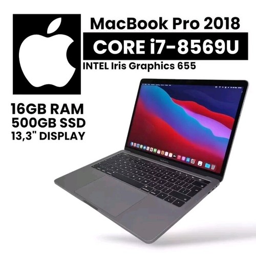 Apple macbook pro 2018 - apple, /