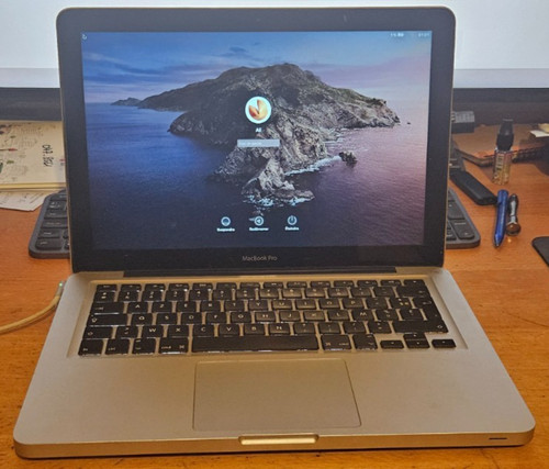 Apple macbook pro a1278 voir - macbook,