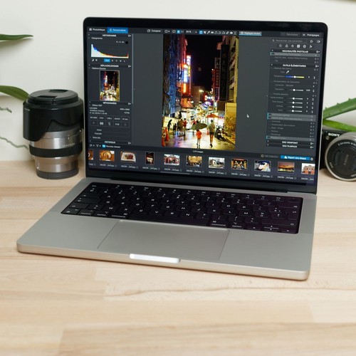 Macbook pro 16go - ,