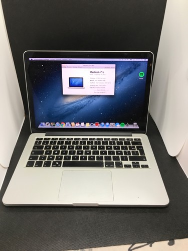 Apple macbook pro - macbook, a1425