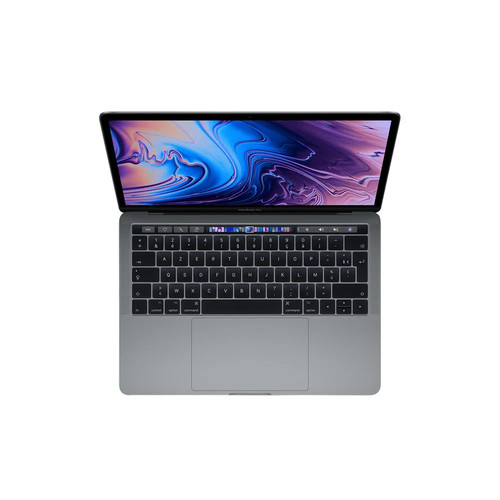 Macbook pro touch bar 2019 - macbook, 13"