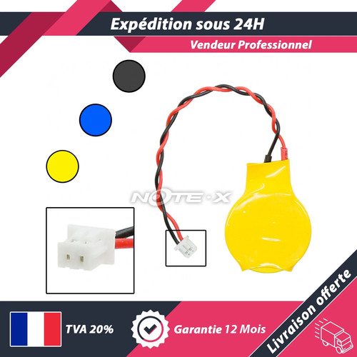 Batterie ordinateur portable - batterie, d'ordinateur