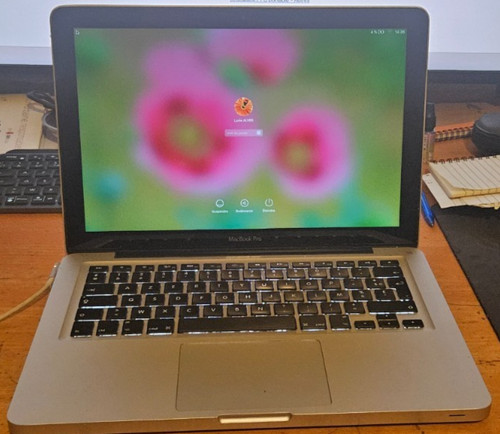 Apple macbook pro a1278 voir - apple, a1278,